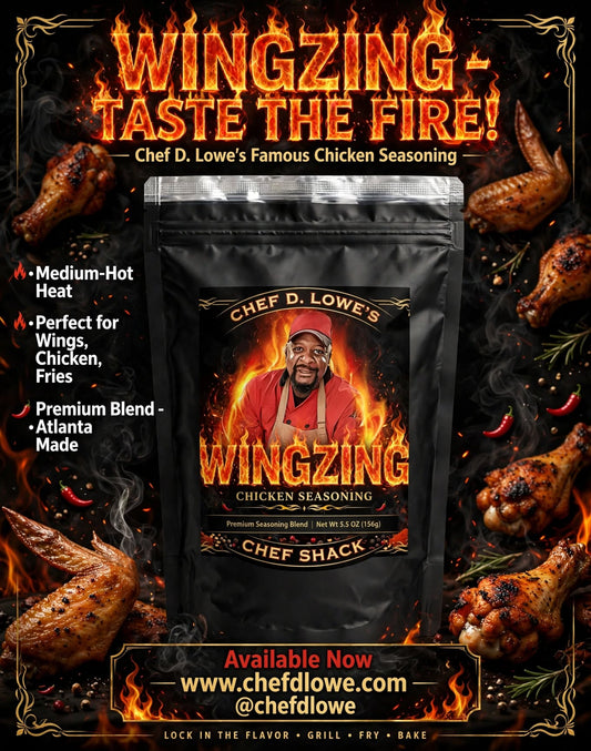 WingZing  Wing Rub