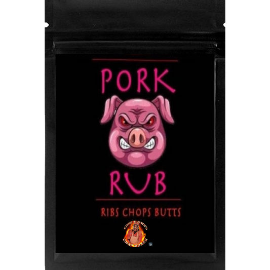 Butt Rub